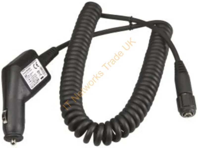 852-071-001 - Intermec 852-071-001 Auto Black power adapter/inverter