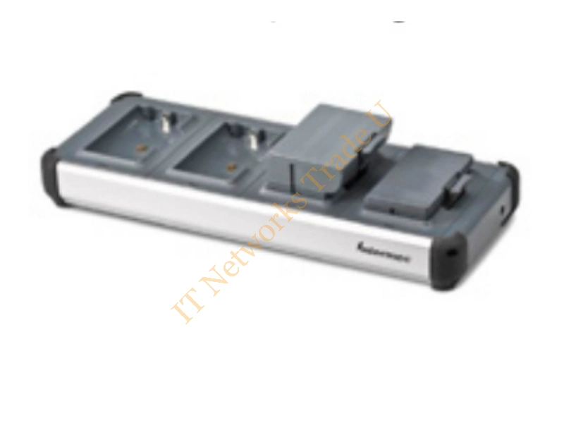 852-915-001 - Intermec 852-915-001 Black, Silver battery charger Cable