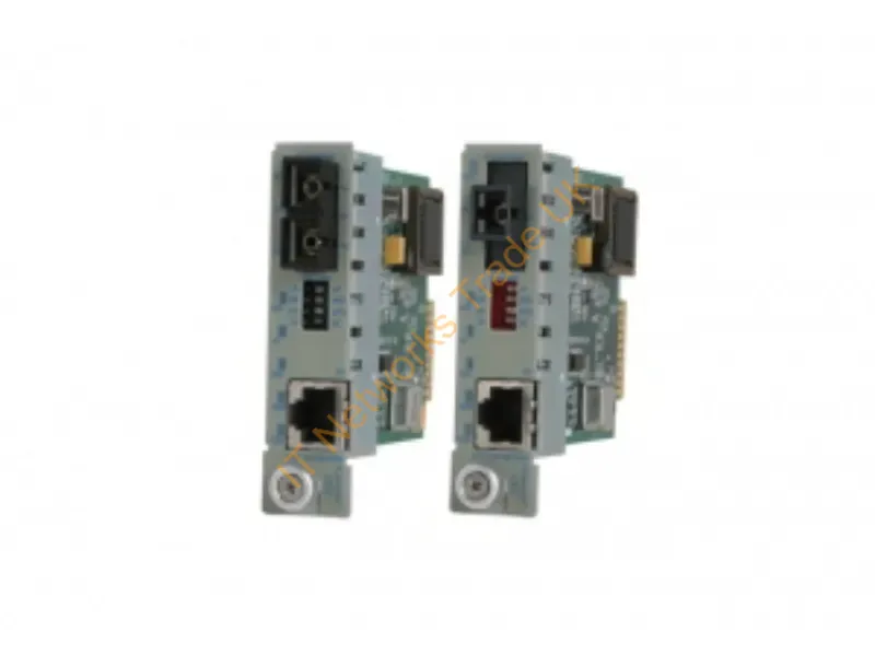 8523-3 - Omnitron Iconverter Gx/T Network Media Converter Internal 1000 Mbit/S 1550 Nm Single-Mode