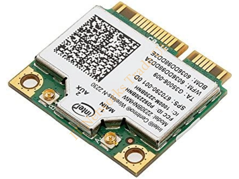 852511-001 HP Wireless WLAN / Bluetooth Card for Envy 27-B010 All-in-one Network Adapter