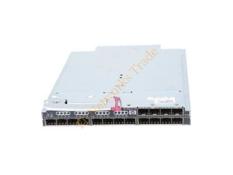 852718-001 HP 16-Port 4GB/s Fiber Channel Pass-Thru Module Server Accessory