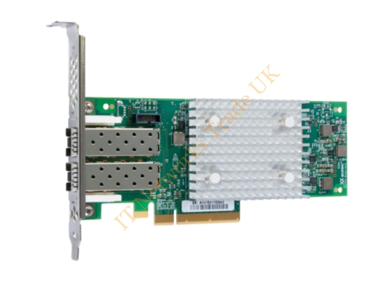 853010-001 HP Store fabric SN1100Q Single Port Fibre Channel 16Gb/s PCI Express 3.0 Host Bus Adapter