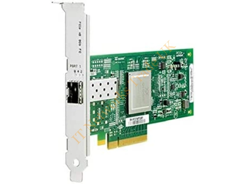 853011-001 HP StoreFabric SN1100Q 16GB Dual Port Fiber Channel PCI Express 3.0 Host Bus Adapter