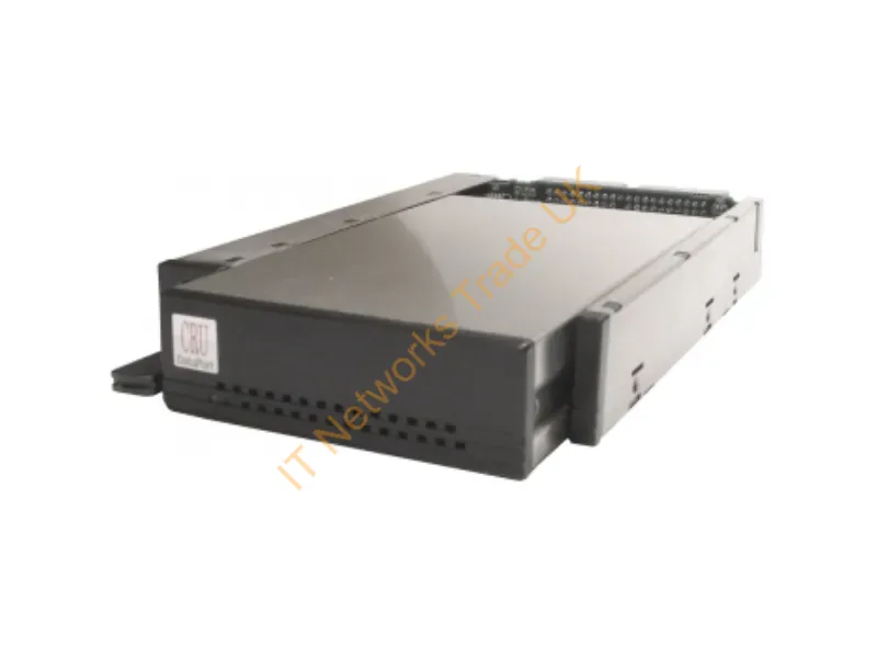 8531-7209-9500 - Cru Dataport Dual Port 25 Sas Black