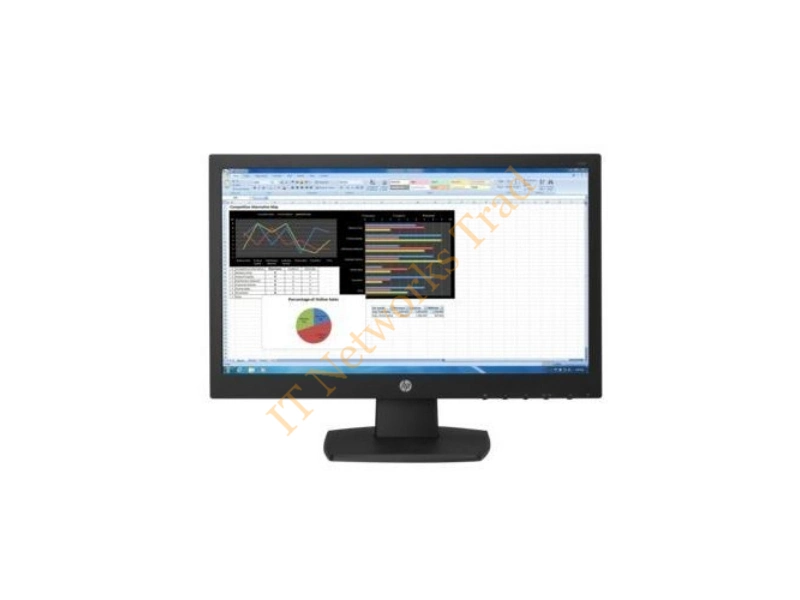 854068-001 HP v223 21.5-inch 1920 x 1080 TFT Active Matrix DVI-D / VGA  LED Monitor