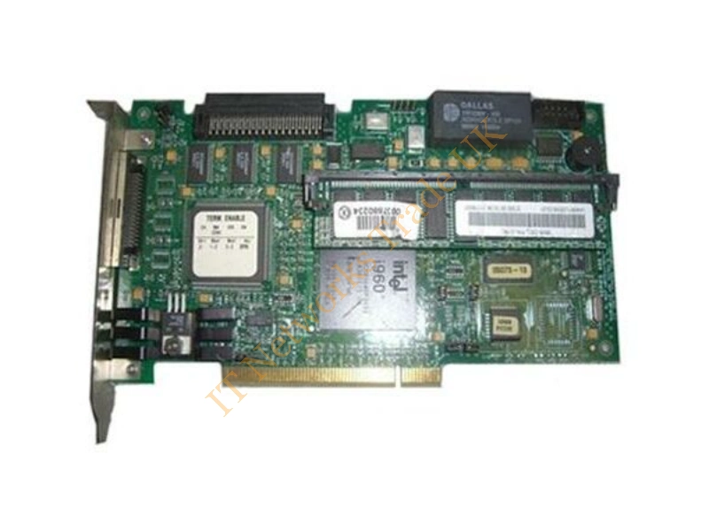 8540V Dell PERC2 SCSI 16MB Cache RAID Controller Card Storage