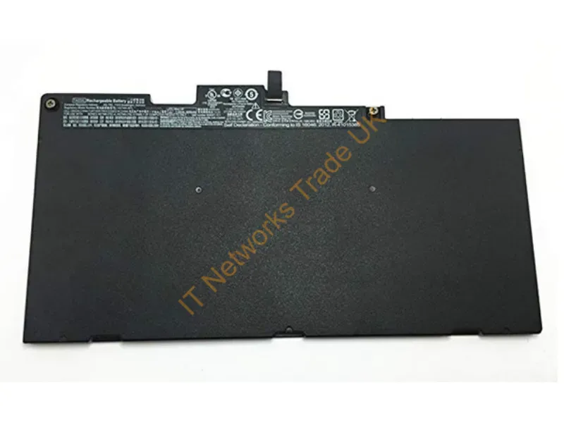 854108-850 HP 3-Cell 51Wh 4.42Ah 11.55V Li-Ion Battery for EliteBook 850 G4 Series Laptop Battery