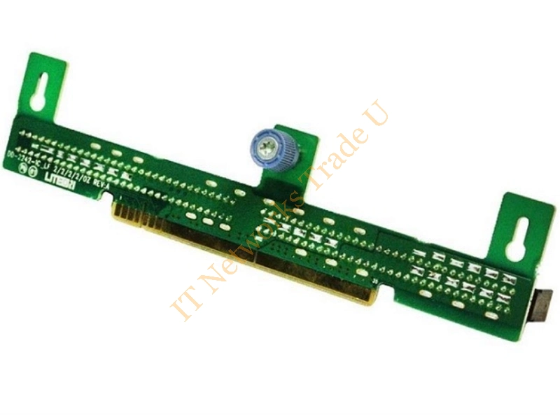 854356-001 HP 2-Bay 2.5-inch Hard Drive Backplane for Synergy 480 G10 Server Accessory