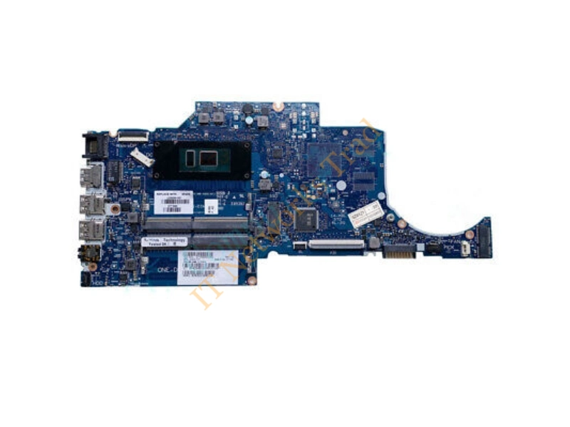 854480-001 HP System Board Intel Celeron 3755U CPU for Notebook 14 Laptop Motherboard