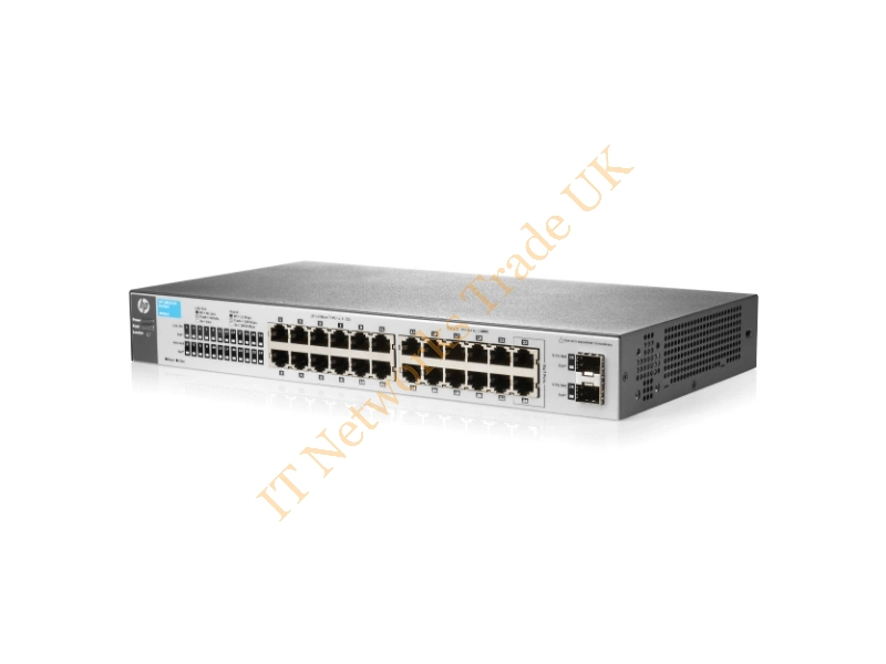 854563-001 HP Virtual Connect 23-Port Fibre Channel 8Gb/s Aggregator Module Switch Module