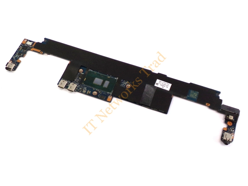 854753-601 HP System Board 8GB with I7-6500U 2.5GHz CPU for Spectre 13-V011Dx Laptop Laptop Motherboard