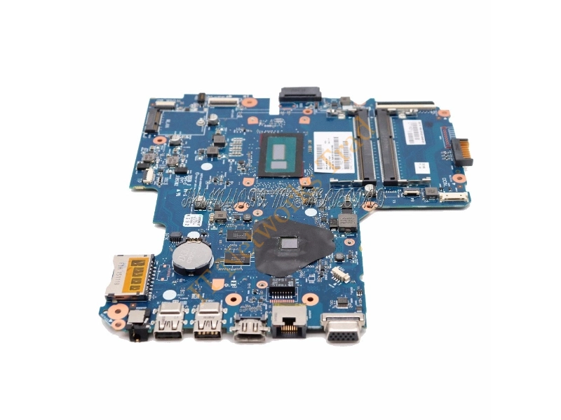 854937-601 HP System Board with I5-6200U 2.3GHz CPU for 15-Ay Laptop Laptop Motherboard