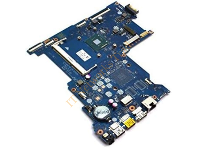 854943-601 HP System Board with Intel Pentium N3710 1.6GHz CPU for 15-Ay Laptop Laptop Motherboard