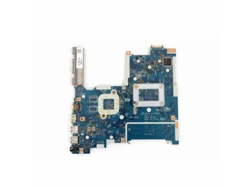 854948-601 HP System Board Ts with Intel Pentium N3710 1.6GHz CPU for 15-Ay Laptop Laptop Motherboard