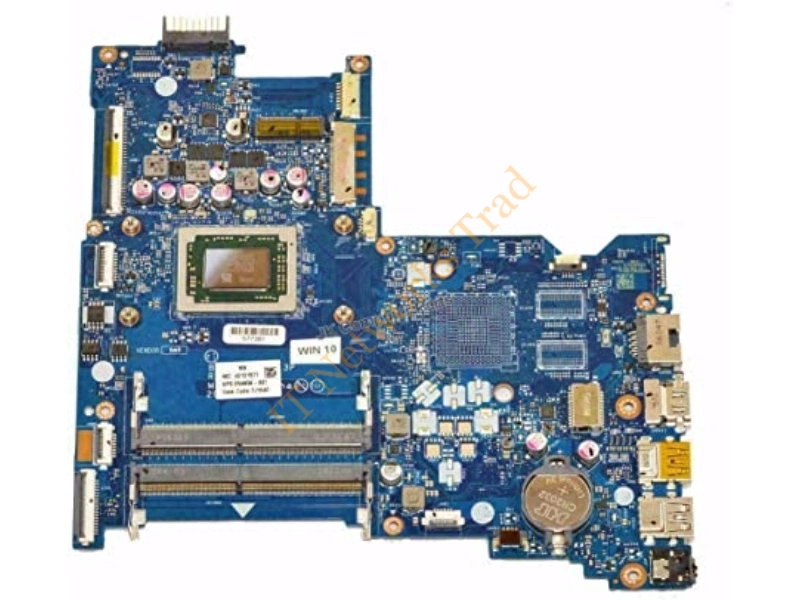 854958-601 HP System Board With AMD A10-9600P CPU for Pavilion 15-ba079dx Laptop Laptop Motherboard