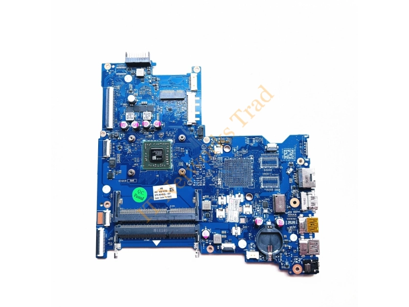 854965-601 HP System Board with AMD A6-7310 2.0GHz CPU for 15-Ba Laptop Laptop Motherboard