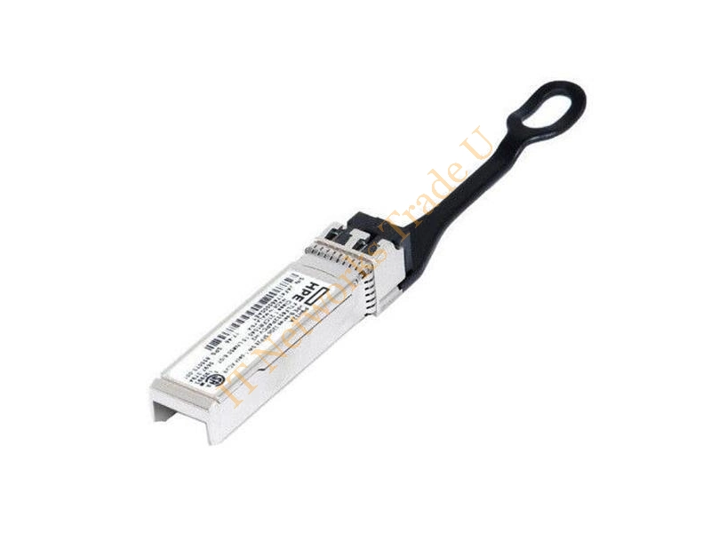 855073-001 HP B-series 32Gb/s Small form Factor Pluggable (SFP+) Short Wave (SW) Transceiver Module