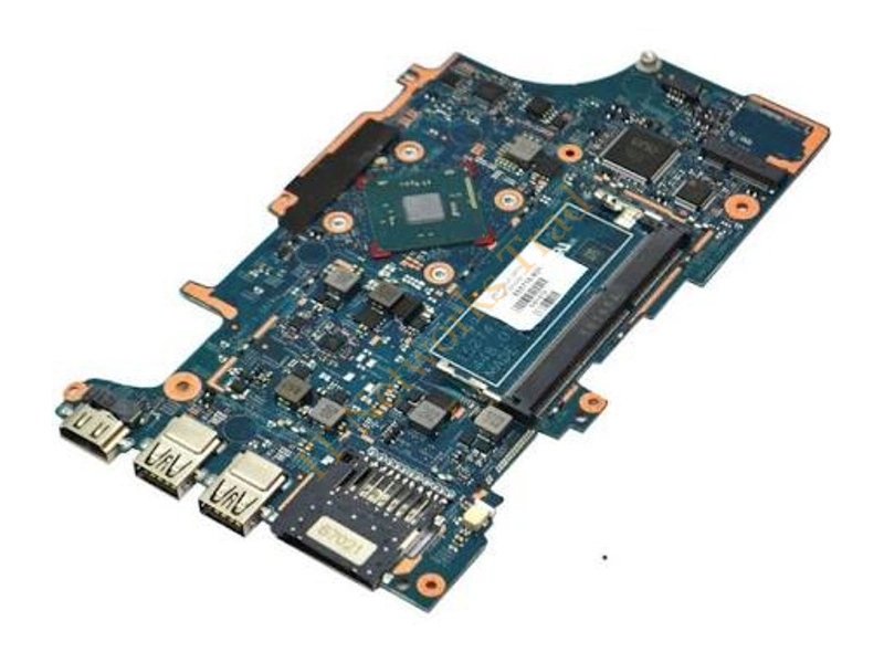 855718-601 HP System Board with Intel Pentium N3710 1.6GHz CPU for Pavilion x360 m1-u001dx Laptop Motherboard