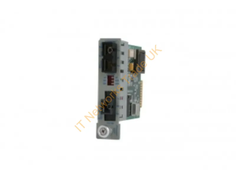 8563-11 - Omnitron Iconverter Gx/F Network Media Converter Internal