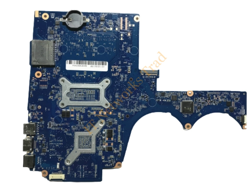856678-601 HP System Board 960M/4GB with Intel Core i7-6700HQ 2.60GHz CPU for Omen 15-Ax023Dx / 15-Ax033Dx Laptop Laptop Motherboard