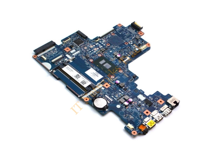 856683-601 HP System Board with Intel I3-6100U 2.3GHz CPU for 17-X Laptop Laptop Motherboard