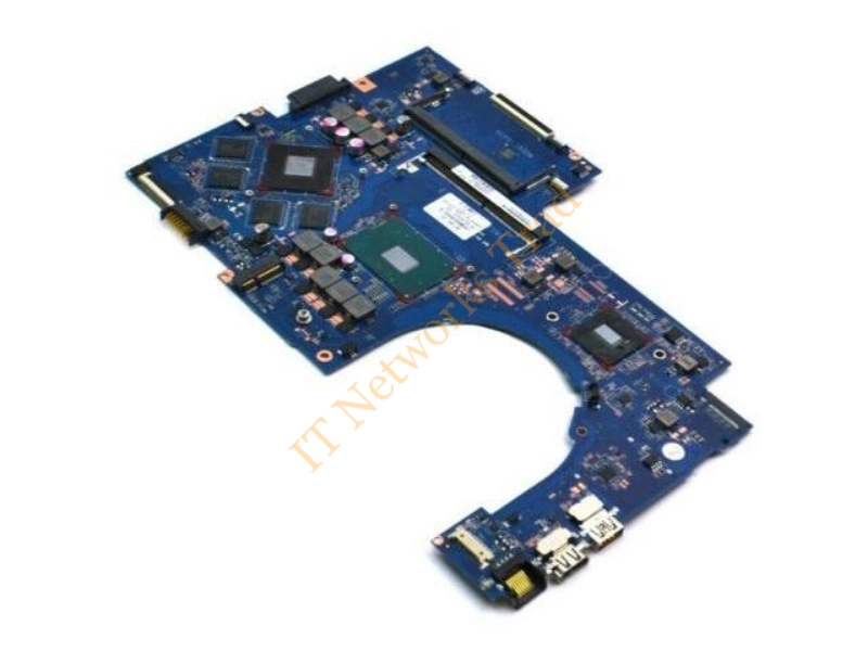 857389-601 HP System Board 960M/4GB with Intel I7-6700H CPU for Omen 17-W / 17-Ab Laptop Laptop Motherboard