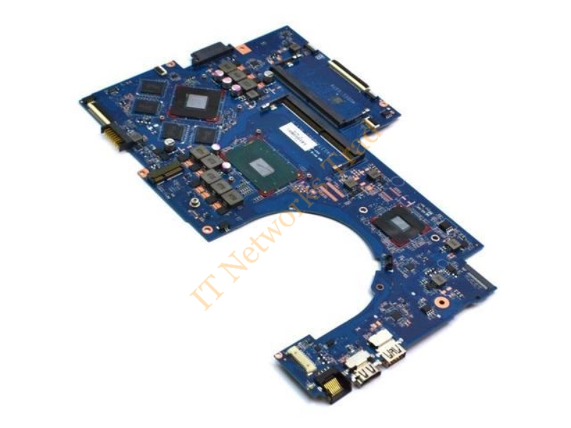 857390-601 HP System Board 960M/4GB with Intel I5-6300Hq 2.3GHz CPU for Pavilion 17-Ab Laptop Laptop Motherboard