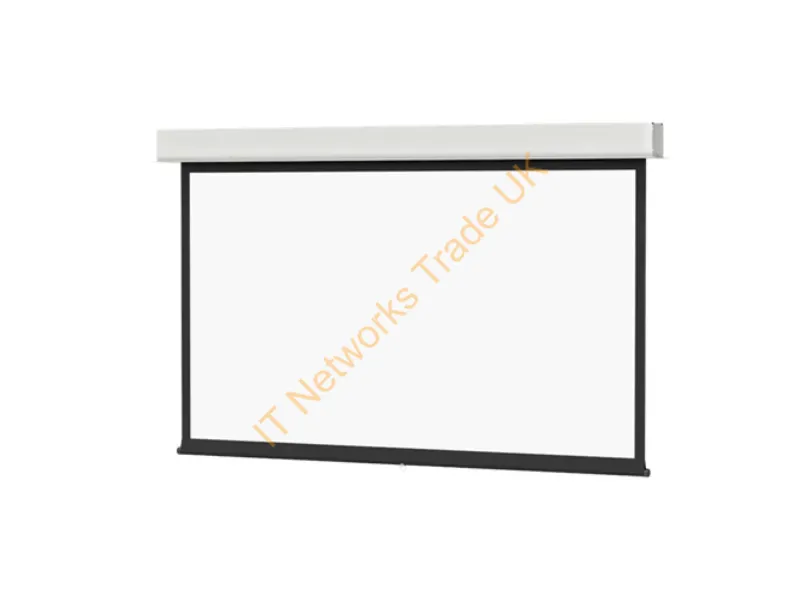 85739B - Da-Lite Advantage Manl W/Csr 133D Mw