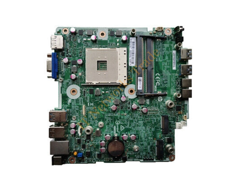 857549-001 HP System Board for EliteDesk 705 Gen3 Desktop Motherboard