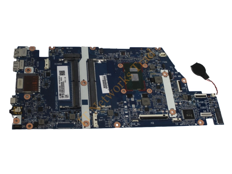 857794-601 HP System Board with Intel I7-6500U 2.5GHz CPU for Envy 15-As Laptop Laptop Motherboard