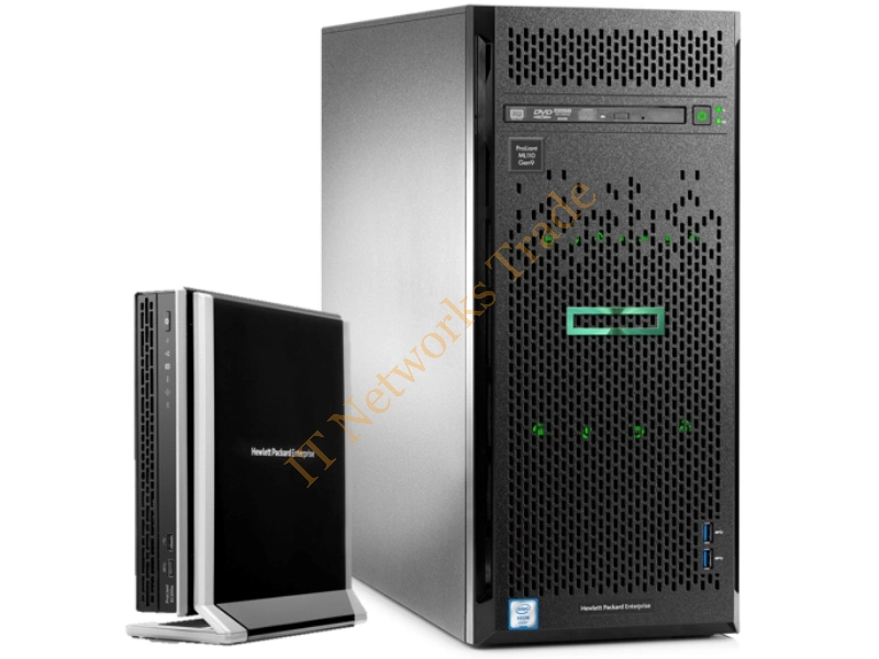 858011-001 HP Expansion Box for ProLiant Easy Connect EC200a Managed Hybrid Server Server Accessory