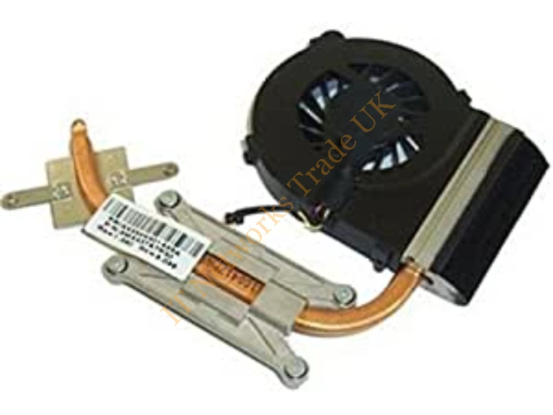 858025-001 HP Heat Sink for Use in Models with UMA Graphics Memory and 5th Generation Heatsink
