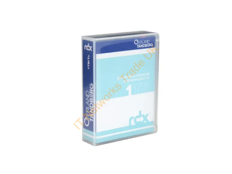 8586-RDX - Tandberg Data RDX QuikStor Internal RDX 1000GB tape media drive