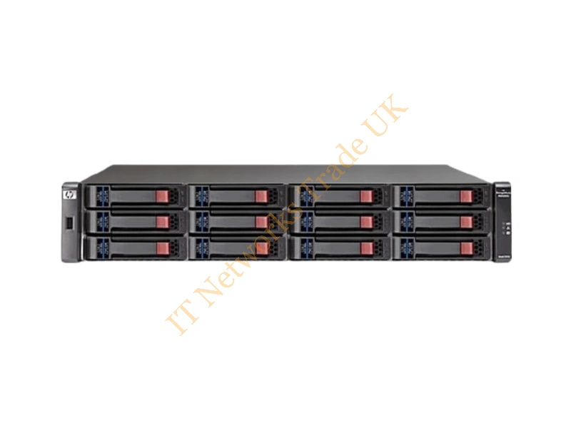 858670-001 HP Ear Kit for MSA 1040 SAN Storage Networking Accessory