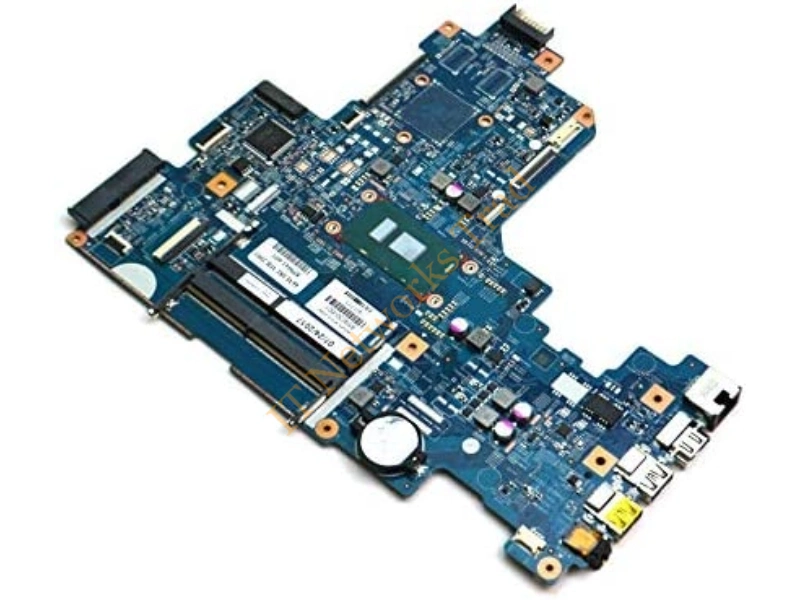 859030-601 HP System Board with Intel I7-7500U 2.7GHz CPU for 17-X Laptop Laptop Motherboard