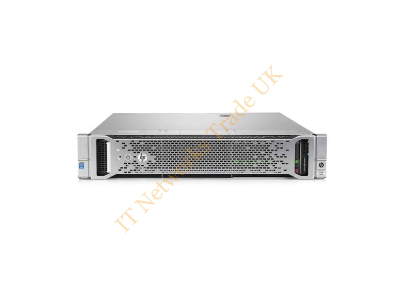 859085-S01 HP ProLiant DL380 Gen9 Smart Buy Rack Server Intel -Xeon E5-2690 V4 14-core 2.60GHz 64GB RAM Server System