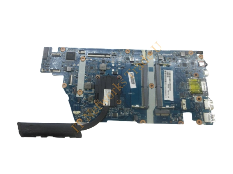 859288-601 HP System Board with Intel I7-7500U 2.7GHz CPU for Envy 15-As Laptop Laptop Motherboard