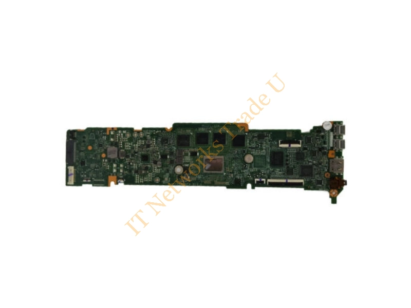 859518-001 HP System Board with Intel Celeron M5-6Y57 1.1GHz CPU for Chromebook 13 G1 Laptop Motherboard