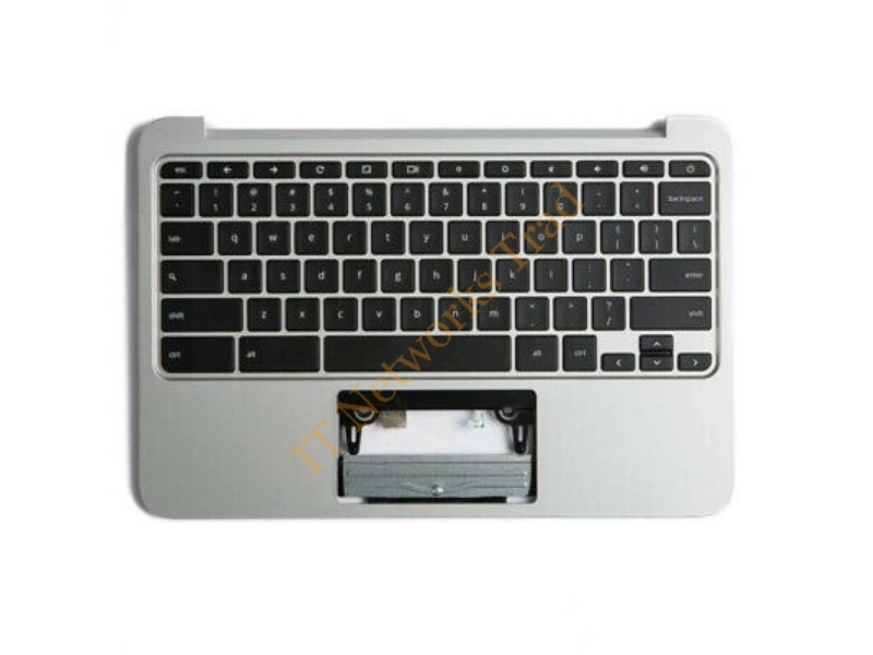 859535-001 HP Top Cover with Backlit Keyboard for Chromebook 13 G1 Laptop Accessory