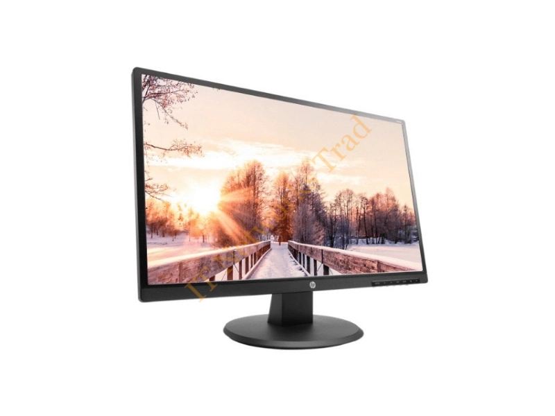 859601-001 HP V244h 23.8-inch 1920 x 1080 TFT Active Matrix DVI / HDMI / VGA  LED Monitor