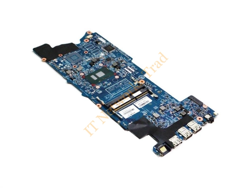 859660-601 HP System Board with I7-7500U 2.7GHz CPU for Envy X360 15-W Laptop Laptop Motherboard