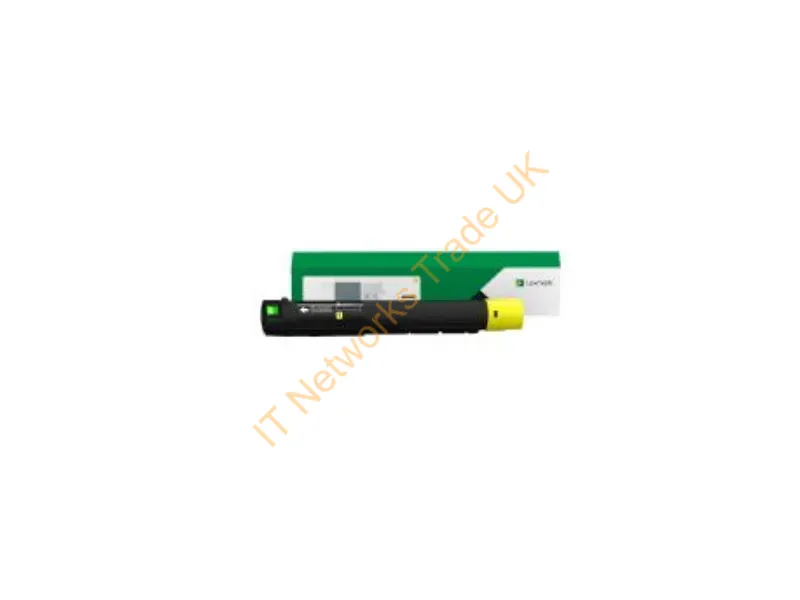 85D00C0 - Lexmark 85D00C0 Toner Cartridge 1 Pc(S) Compatible Cyan