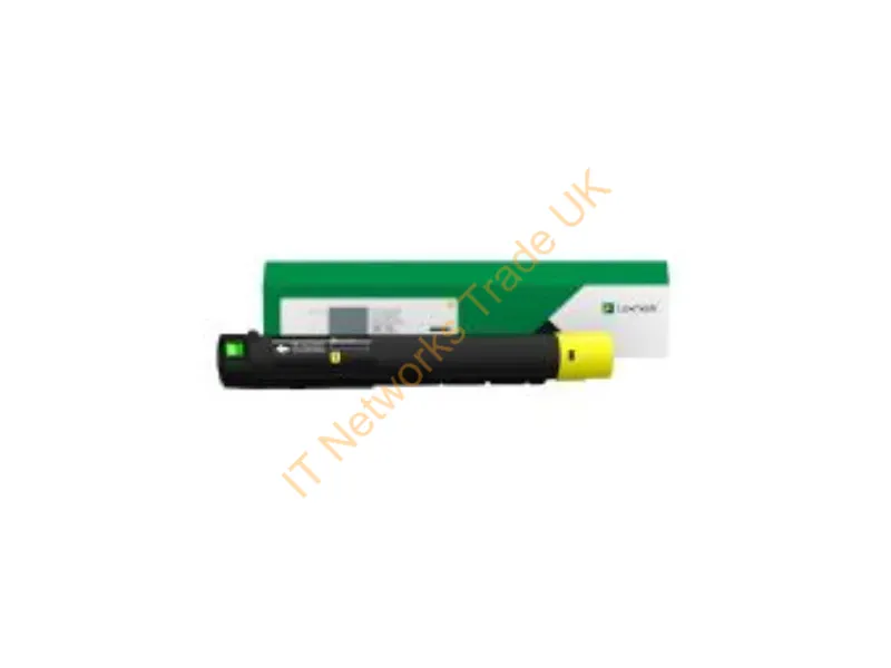 85D00K0 - Lexmark 85D00K0 Toner Cartridge 1 Pc(S) Original Black