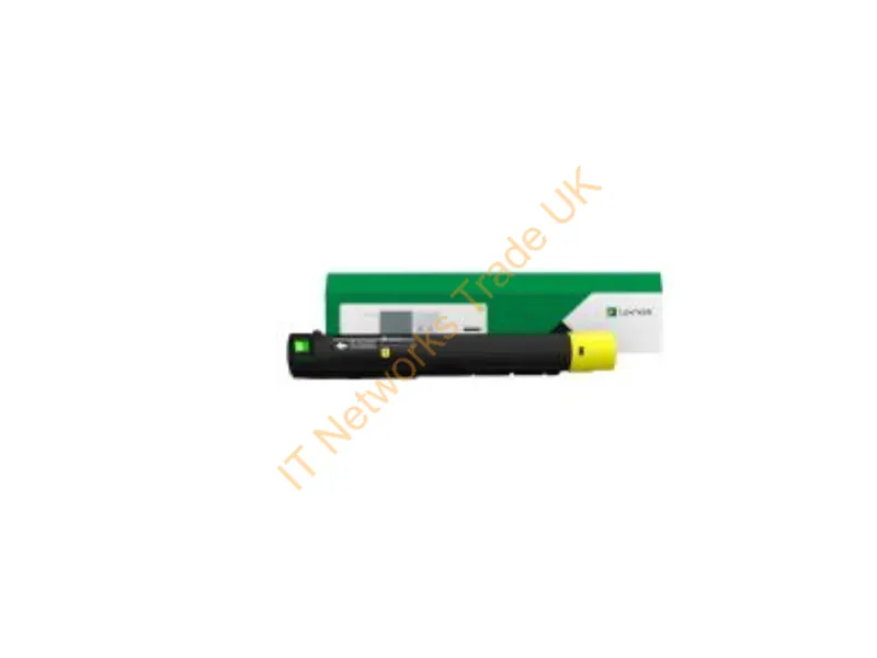 85D00M0 - Lexmark 85D00M0 Toner Cartridge 1 Pc(S) Original Magenta