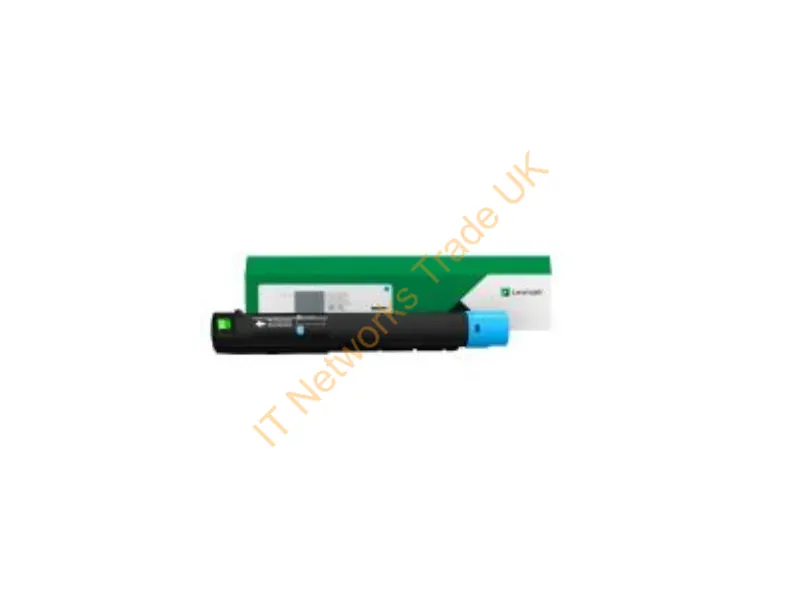 85D0HC0 - Lexmark 85D0Hc0 Toner Cartridge 1 Pc(S) Original Cyan