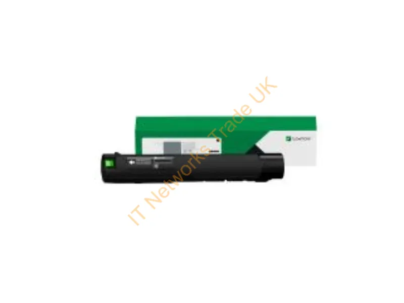 85D0HK0 - Lexmark 85D0Hk0 Toner Cartridge 1 Pc(S) Compatible Black