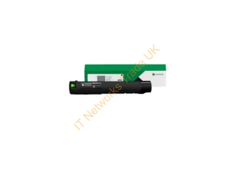 85D0P00 - Lexmark 85D0P00 Toner Cartridge 1 Pc(S) Original Black