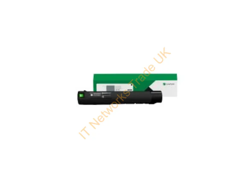 85D0Q00 - Lexmark 85D0Q00 Toner Cartridge 3 Pc(S) Compatible Black