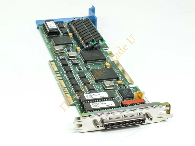 85F0063 IBM MCA Micro Channel SCSI Controller with Cache RAID Controller