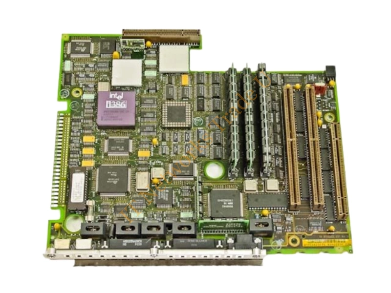 85F0371 IBM 386DX/20 System Board (Motherboard)